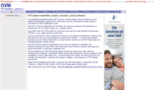 Desktop Screenshot of pdf-bearbeiten.com